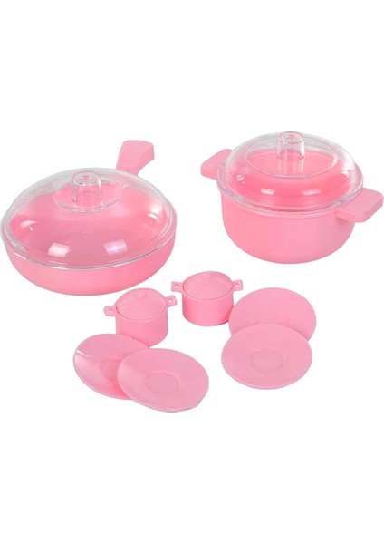 Nessiworld Pilli Fırınlı Ocak Set 02609