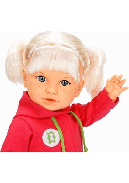 Nessiworld Tina Sporty Bebek 45 Cm. indirimleri