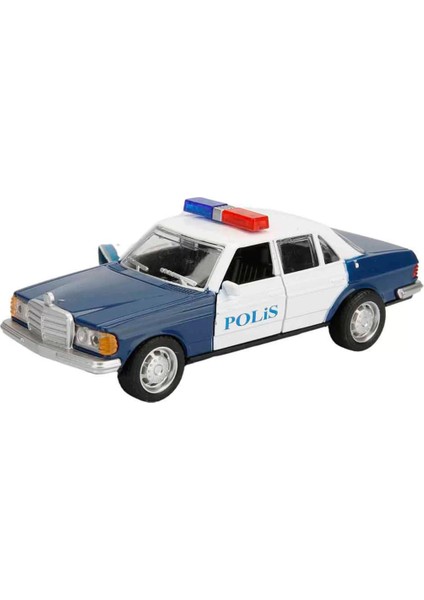 Nessiworld 1:32 Maxx Wheels Nostaljik Model Arabalar 13 cm