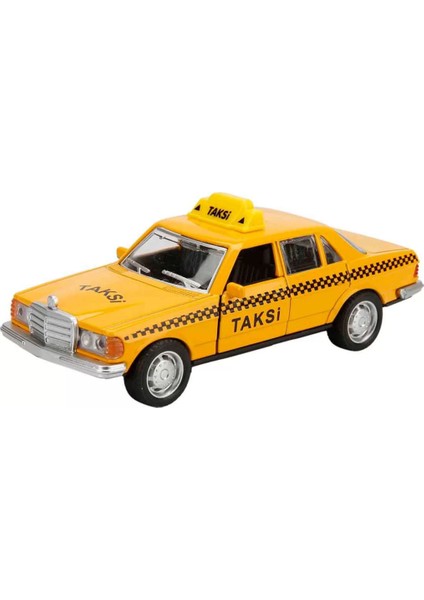 Nessiworld 1:32 Maxx Wheels Nostaljik Model Arabalar 13 cm