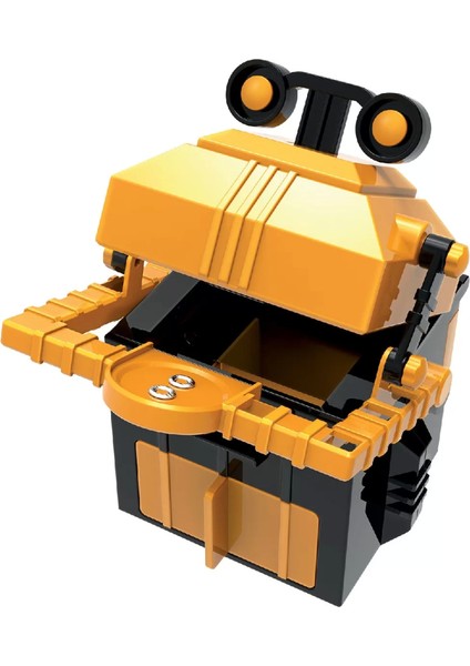 Nessiworld 4m Kumbara Robot Kiti