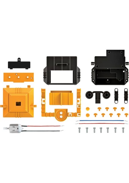 Nessiworld 4m Kumbara Robot Kiti modelleri