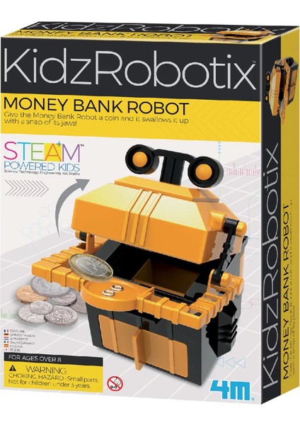 Nessiworld 4m Kumbara Robot Kiti fırsatları