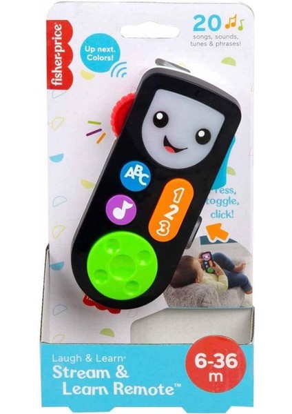 Eğlen ve Öğren Izle ve Öğren Kumanda HHH27