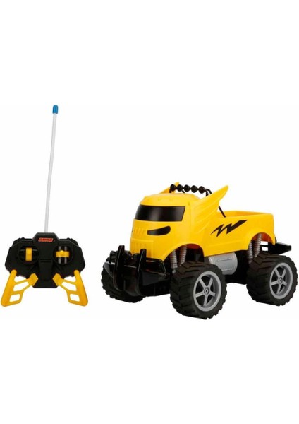 Nessi World 4677 1:18 Suncon Warrior USB Şarjlı Uzaktan Kumandalı Araba 28 cm fırsatları