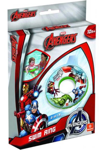 Avangers Can Simidi 50 cm modelleri