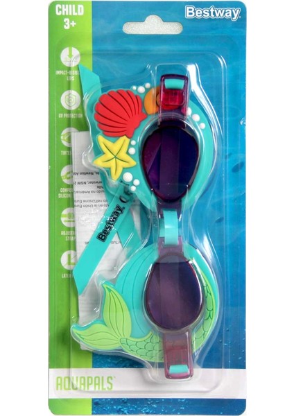 Nessiworld Bestway Hydro Swim Deniz Gözlüğü 21080 fırsatları