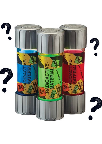 Nessiworld Ninja Turtles Mutant Mutasyon Çamuru Sürpriz Paket TU807000