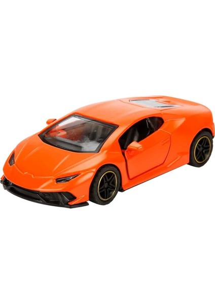 Nessiworld 1:43 Maxx Wheels Spor Araba 9 cm