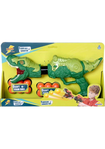 Nessiworld Yumuşak Sünger Top Atan Dinozor Oyuncak fiyatları