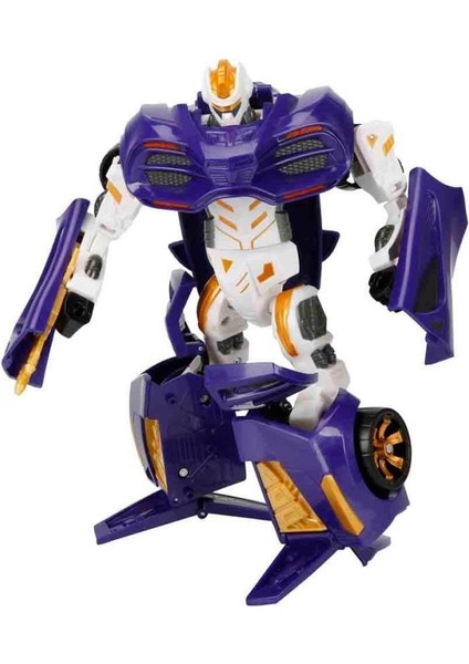 Nessiworld M.a.r.s. Araca Dönüşebilen Robot