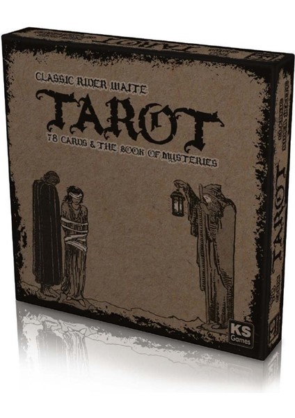 Nessiworld Tarot Masa Oyunu