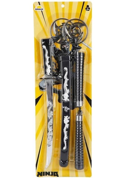 Nessiworld Ninja Kılıç Oyun Seti fiyatları