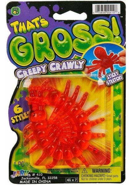 Nessiworld Esnek Böcek Figürleri modelleri