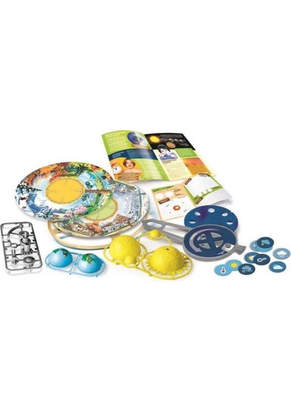 Nessiworld 64962 Astronomi Laboratuvarı - Bilim ve Oyun +7 Yaş fırsatları