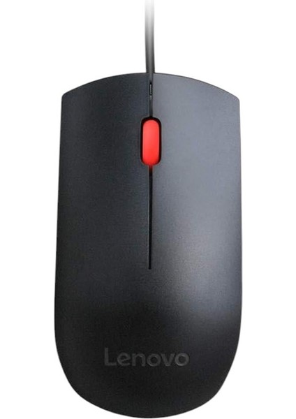 Lenovo Essentıal 4Y50R20863 1600 Dpı Kablolu Mouse (4401)