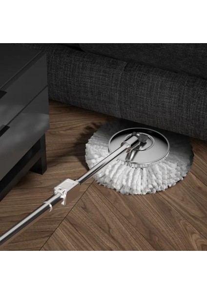 Döner Başlıklı Mikrofiber Mop Yedek Seti modelleri