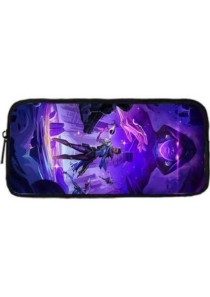 Çocuk Valorantları Oyun Karakter Sanat Okulu Backpack Öğle Yemeği Çantaları, Kalem Çantaları, Erkekler Için Okul Çantaları En Iyi Hediyeler Için Okul Çantaları: BD-199X79A8 (Yurt Dışından)