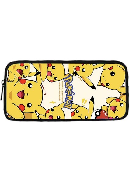 3 Adet Set Pikachus Için Sevimli Anime, Öğle Yemeği Çantaları, Kalem Çantaları, Okul Çantaları Erkekler Için Okul Çantaları En Iyi Hediye Rengi: BD-199X20A5 (Yurt Dışından)