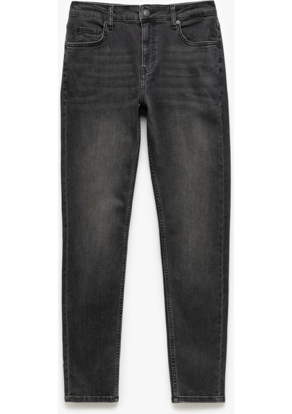 Pamuklu Normal Bel Skinny Fit Jean Pantolon - Michael Jean fırsatları