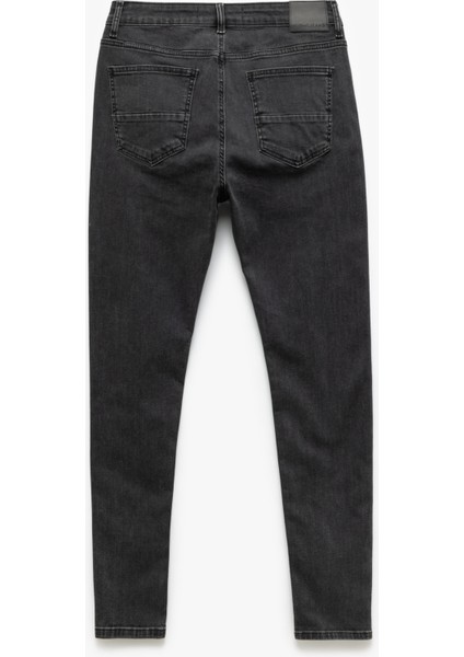 Pamuklu Normal Bel Skinny Fit Jean Pantolon - Michael Jean indirimleri