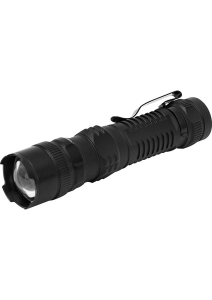 Powermaster MX-511 1300 Metre Menzilli USB Şarjlı El Feneri (4401)