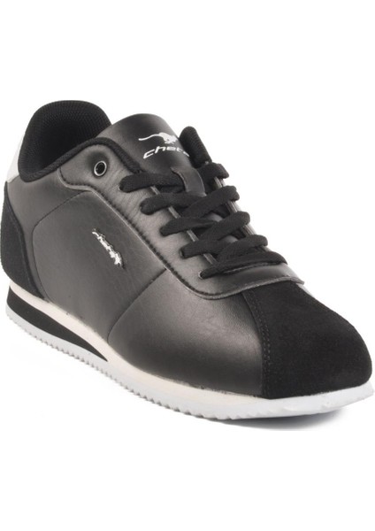 Cortona Siyah-Beyaz Unisex Spor Ayakkabı Cheta 112 M