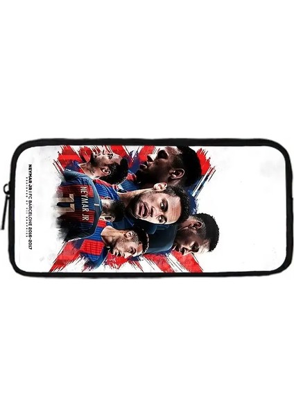 Oyun Futbol Çocuk Okulu Sırt Çantası Öğle Yemeği Çantaları, Kalem Çantaları, N-Neymars Erkekler Için Okul Çantaları En Iyi Hediye Çantası: XHOO1-BD-151-A3 (Yurt Dışından)