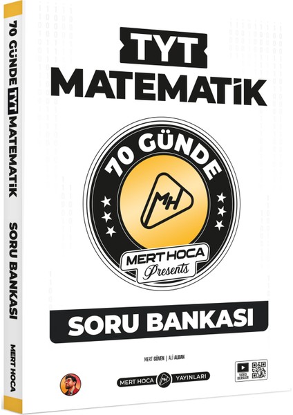 2026 TYT Matematik Soru Bankası Mert Hoca