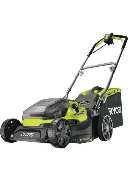 RY18LMH37A-250 Akülü Tekerlekli Çim Biçme Makinesi 37CM 5.0AH (5133004583)