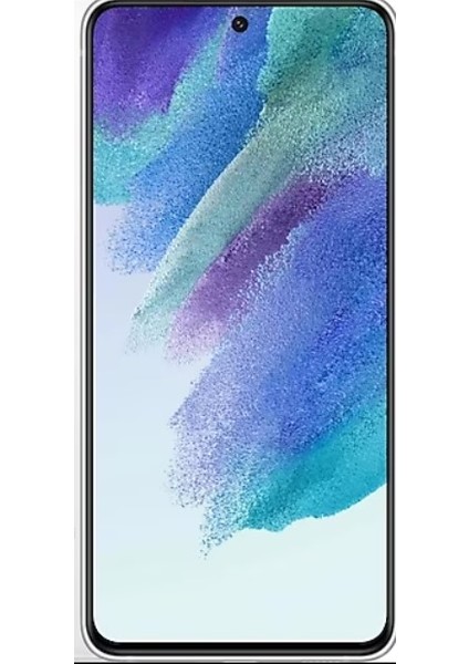 Yenilenmiş Samsung Galaxy S21 Fe 5g 128GB -Beyaz( 12 Ay Garantili)-B Grade