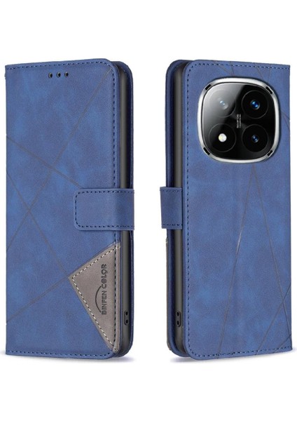 Xiaomi Poco X7 5g Için Flip Case Koruyucu Manyetik Darbeye Kart Tutucu (Yurt Dışından)