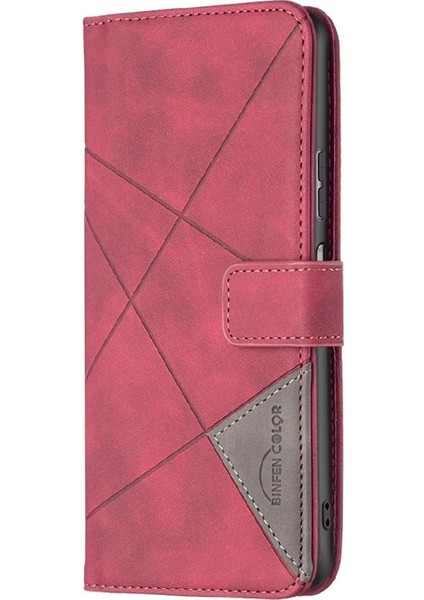 Xiaomi Poco X7 5g Için Flip Case Koruyucu Manyetik Darbeye Kart Tutucu (Yurt Dışından) modelleri