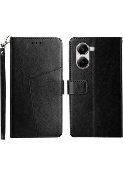 Xiaomi Poco X7 Pro Darbeye Tpu Kabuk Kickstand Dayanıklı Kapak (Yurt Dışından)
