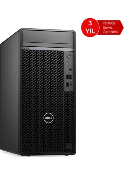 Optiplex 7020MT Plus I9-14900K Vpro 64GB Ddr5 Ram 2tb SSD 20GB Nvıdıa Rtx A4000 Ada Ekran Kartı WİN11 Pro Masaüstü Bilgisayar