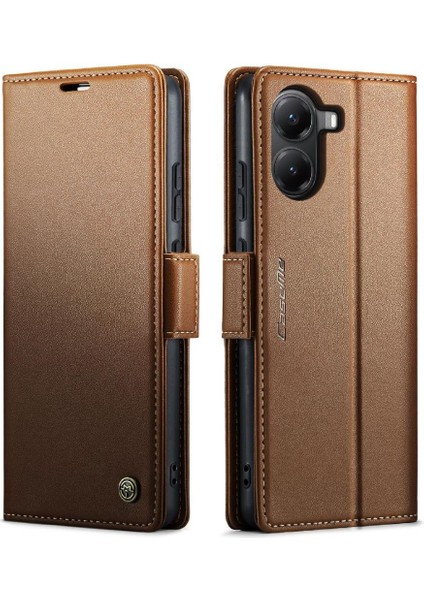 Xiaomi Poco X7 Pro 5g Anti Dolandırıcılık Kart Yuvası Darbeye Vaka Için Flip Case (Yurt Dışından) fiyatları