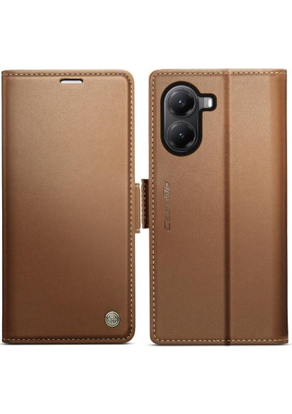 Xiaomi Poco X7 Pro 5g Anti Dolandırıcılık Kart Yuvası Darbeye Vaka Için Flip Case (Yurt Dışından) fırsatları