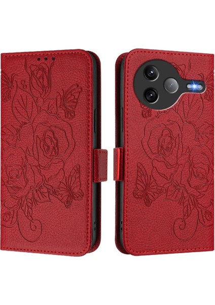 Xiaomi Poco F7 Ultra 5g Pu Deri Manyetik Cüzdan Kredi ile (Yurt Dışından)
