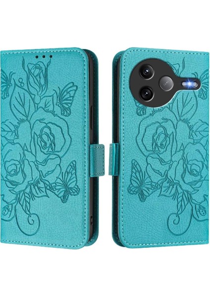 Xiaomi Poco F7 Ultra 5g Pu Deri Manyetik Cüzdan Kredi ile (Yurt Dışından)