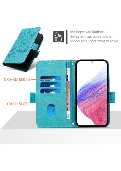 Xiaomi Poco F7 Ultra 5g Pu Deri Manyetik Cüzdan Kredi ile (Yurt Dışından)