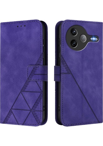 Xiaomi Poco F7 Ultra 5g Flip Folio Kitap Koruyucu Kredi Kartı Pu (Yurt Dışından)