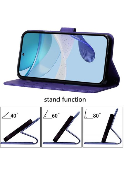 Xiaomi Poco F7 Ultra 5g Flip Folio Kitap Koruyucu Kredi Kartı Pu (Yurt Dışından) modelleri