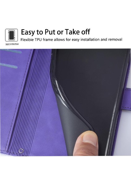 Xiaomi Poco F7 Ultra 5g Flip Folio Kitap Koruyucu Kredi Kartı Pu (Yurt Dışından) fırsatları