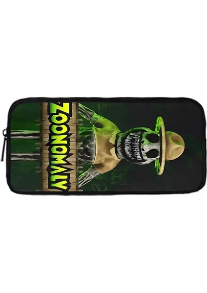 Korku Oyunu Z-Zoonomaly Çocuk Okulu Sırt Çantası Öğle Çantaları, Kalem Çantaları, Okul Çantaları Erkekler Için Okul Çantaları En Iyi Hediye Renk: XHOO1-BD-138-A6 (Yurt Dışından)