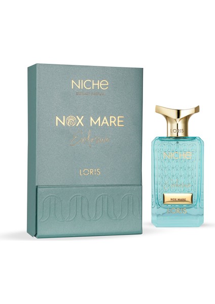 Niche Exclusive Nox Mare Parfüm 70 ml