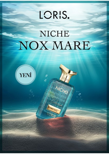 Niche Exclusive Nox Mare Parfüm 70 ml fiyatları