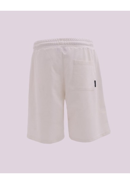 Ekru Basıc Short