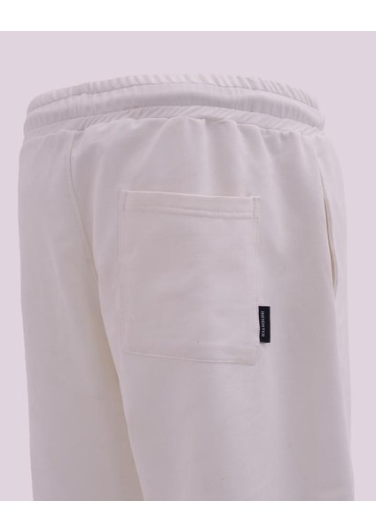 Ekru Basıc Short