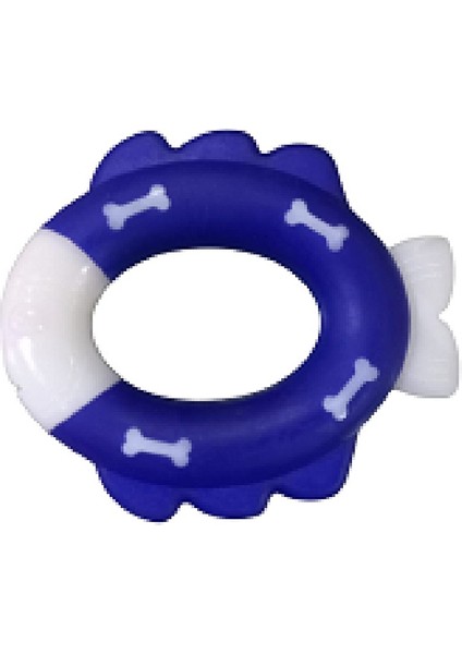 Balık Kemik Mavi 15 cm