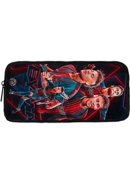 Oyun Futbol Çocuk Okulu Sırt Çantası Öğle Yemeği Çantaları, Kalem Çantaları, N-Neymars Erkekler Için Okul Çantaları En Iyi Hediye Renk: XHOO1-BD-151-A5 (Yurt Dışından)